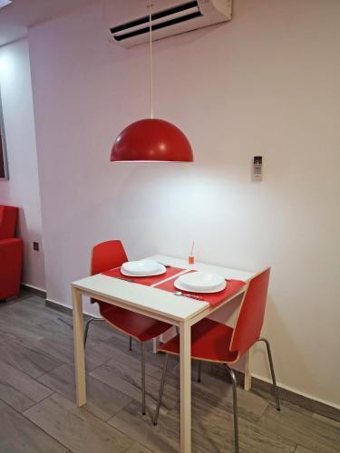 Conil Red-Black Apartment Conil De La Frontera Buitenkant foto